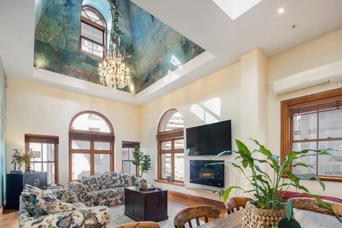 The Bird's Nest | 2BR Loft | Lambton Quay — Wellington, Wellington Region