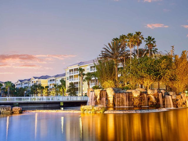 Sheraton Vistana Villages | Three 2BR/2BA Villa