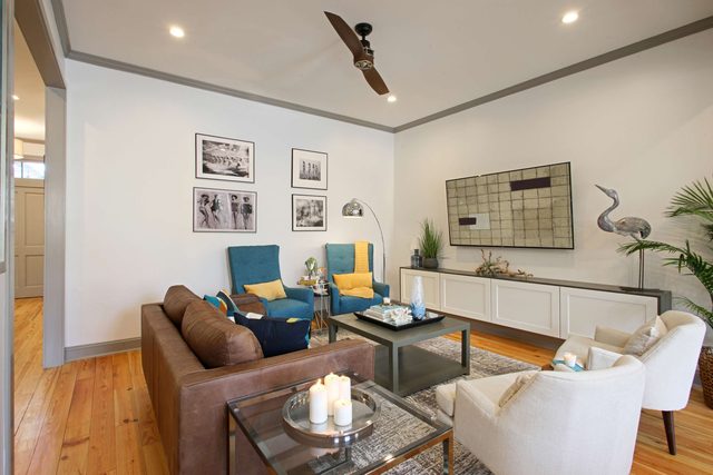 Rare 4BR Savannah Retreat | Shared Pool & DT Steps