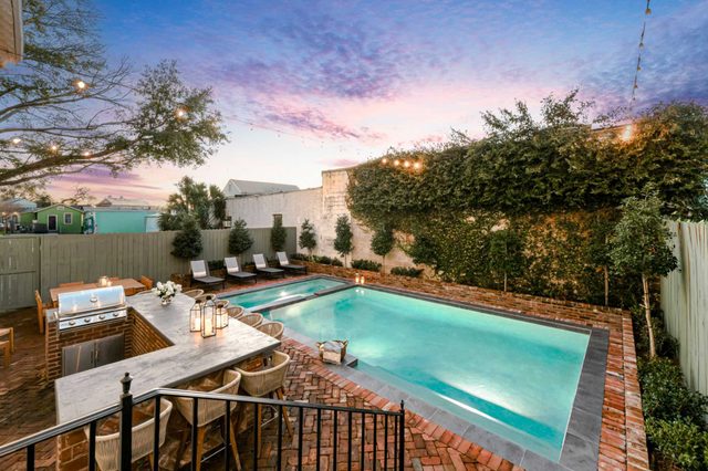 Grand 8BR NOLA Estate | Heated Pool & Spa