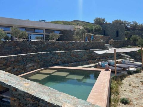 Villa Mariana by Boutique on Folegandros Island — Agios Georgios, South Aegean