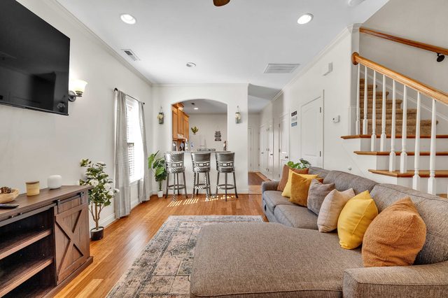2BR Townhome | King Bed | Pets OK | Concord NC