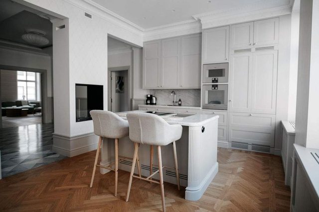 Exclusive 3-bedroom apartment in Östermalm! — Stockholm