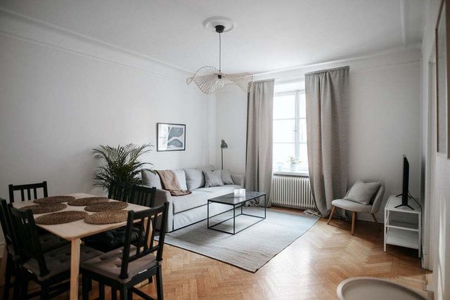 Charming 2-Bedroom APT in Södermalm