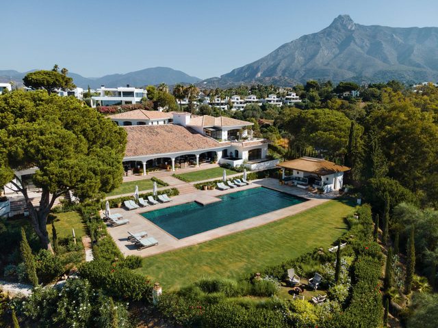 Villa Gratitud | Marbella Golden Mile Luxury — Marbella, Andalusia