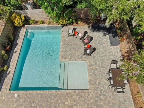 Sanford Splash l Pool l Dogs OK l Walk to DNTN