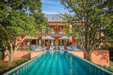 La Residence — Franschhoek, Western Cape