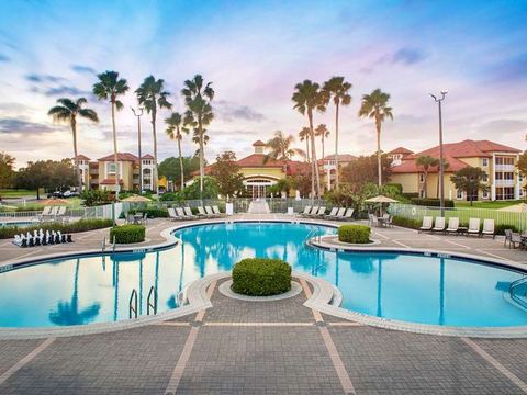 Sheraton PGA Vacation Resort | 3 2BR/2BA Villas