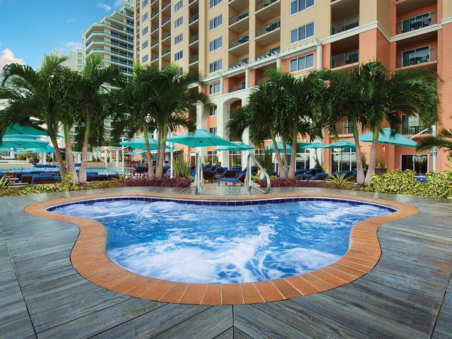 Marriott's BeachPlace Towers 1BR Apartment with Resort Access