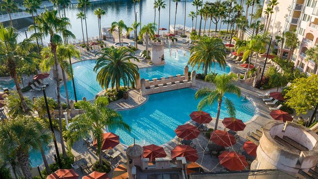 Marriott's Grande Vista | Four 2BR Villas