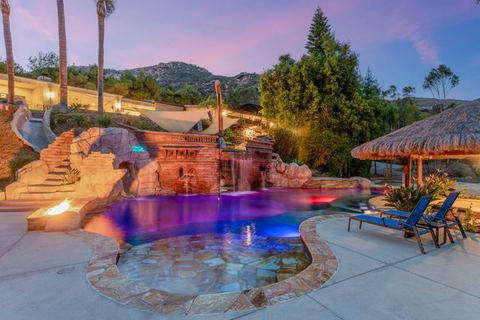 Luxury Private Resort | Pirate Ship Pool & Theater
