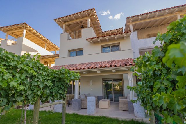 Townhouse 2BR Pueblo Parvada — Parras de la Fuente, Coahuila