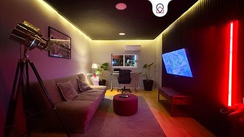 Modern Apartment in Anzures, 1 Bedroom