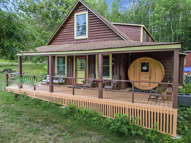 Perfect Maine Getaway in a Recently Renovated Cabin! — Belgrade, ME