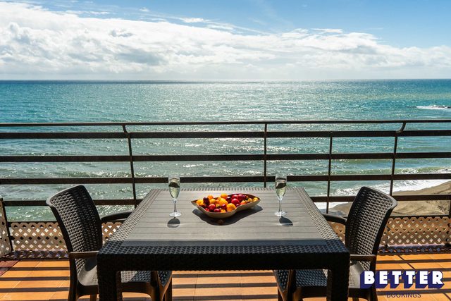 Beach Front Sea View Marbella By Better Bookings