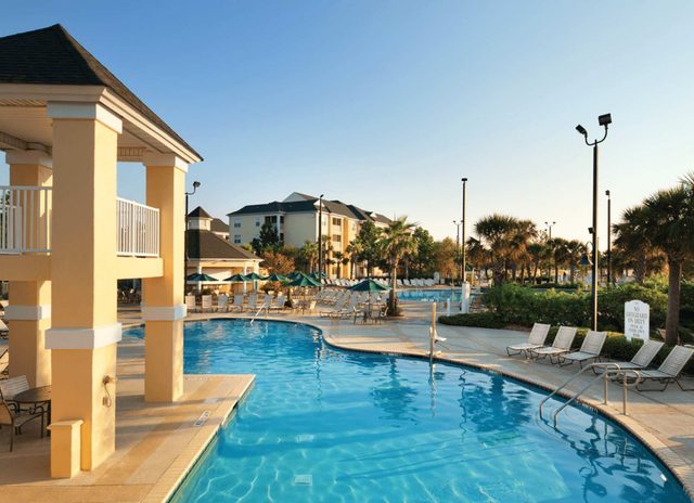 Sheraton Broadway Resort | Two-Bedroom Villa