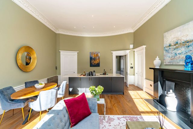 Baird Suite - 1 Bed Luxury Apartment