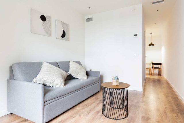 Urban Chill | 2-Bedroom Apartment