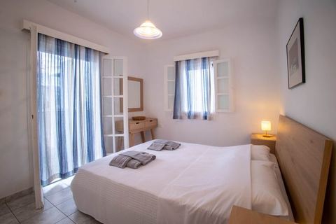 Naoussa Breeze Residence — Naousa, South Aegean