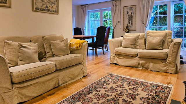 Period Character with Modern Comforts In Monkstown — Dublin, Leinster