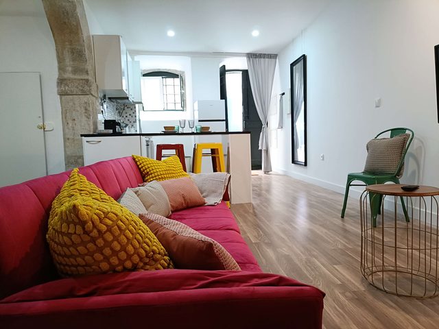 Alfama, Se, PracaDoComercio & CasaDosBicos - 34 — Lisboa, Lisbon