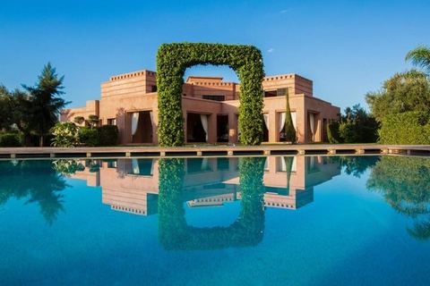 Villa Koutoubia, your luxury escape in Marrakesh