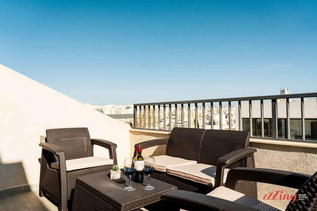 Msida's Most Loved Stylish Duplex Retreat