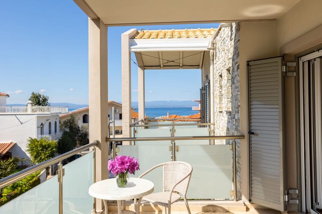 Avia Blue Maisonette - Messinia Gulf Retreat