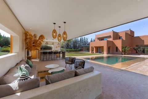 Villa Anna - Havre de paix — Marrakesh, Marrakesh-Safi