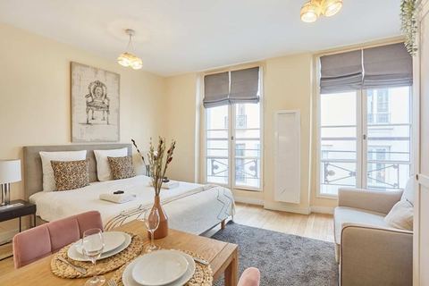 Charming Apartment Center of Paris — Paris, Île-de-France