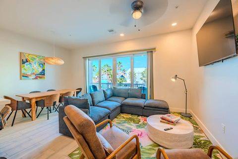 Indigo Sea Escape — South Padre Island, TX