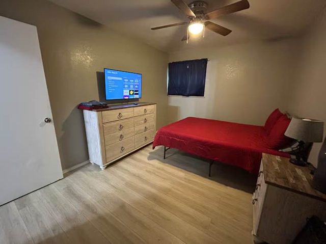 Private 1 Bedroom Apartment in Lawton near Fort Sill