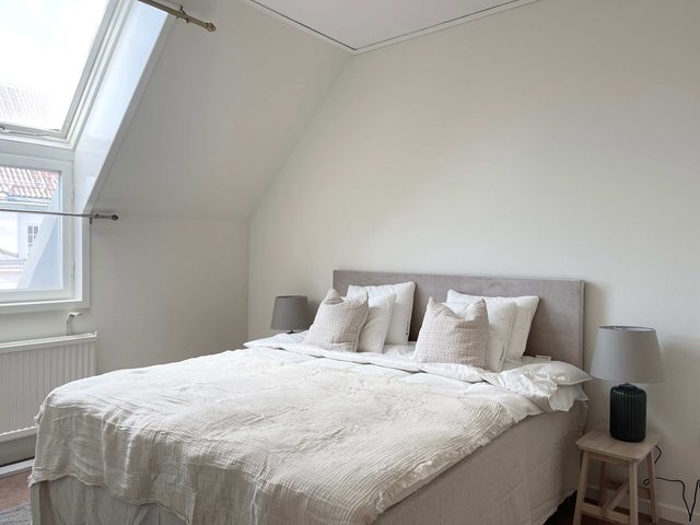Charming top floor apartment in Stockholm
