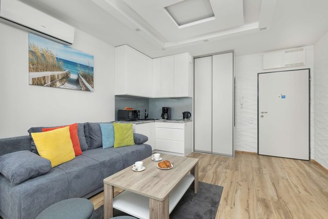Horyzont 203 SeaView | Apartment | Near Beach