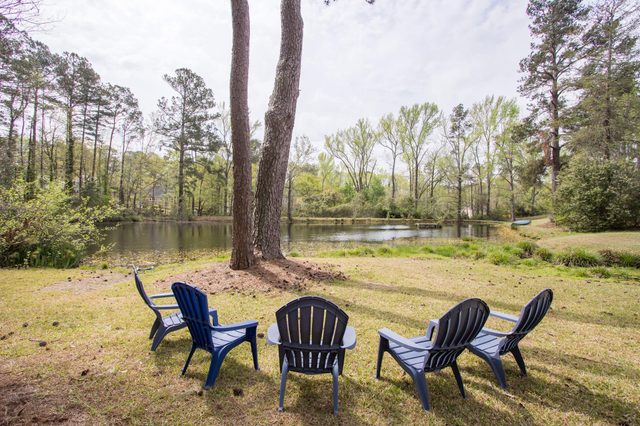 7-Acre Estate with Pond and Game Room — North Augusta, SC