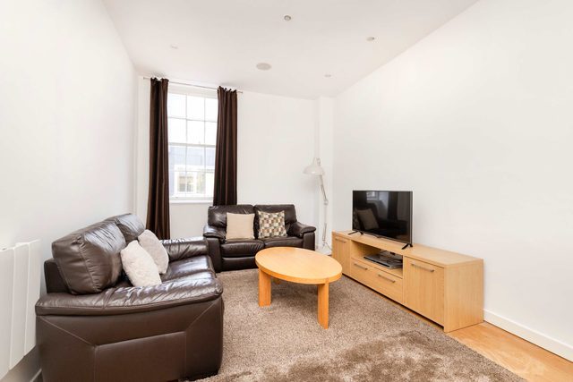 Stylish Apartment in Edinburgh's West End
