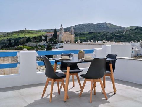 Lefkes Starlight Studio — Lefkes, South Aegean