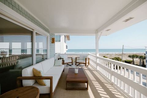 Wright Place | Ocean View 3BR, Steps to the Pier