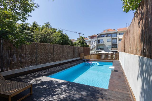 Liiiving in Porto - Pool Paradise Apartment B