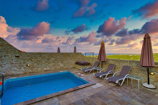 Zinnia Villa - Theo Villas With Sea View