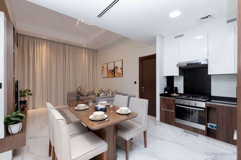 LUX 1BR near Burj Khalifa — Dubai, Dubai