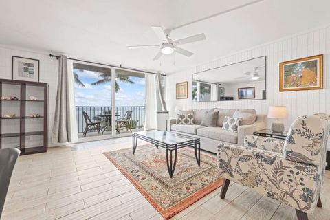 Amazing 7th floor Beachfront Condo w/AC — Hauula, HI