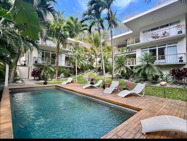 Namaste Oasis complex by FOKL