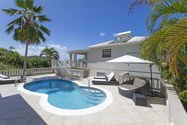 Nevis Villa 3BR