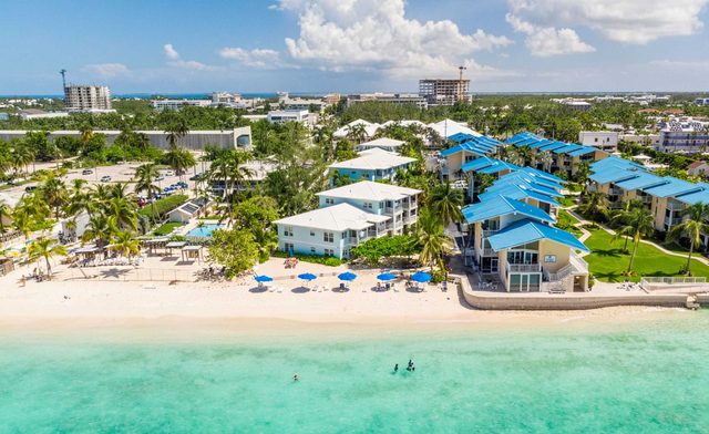 Beachfront Bliss - Seagull 1 Bdr Seven Mile Beach — Seven Mile Beach, George Town