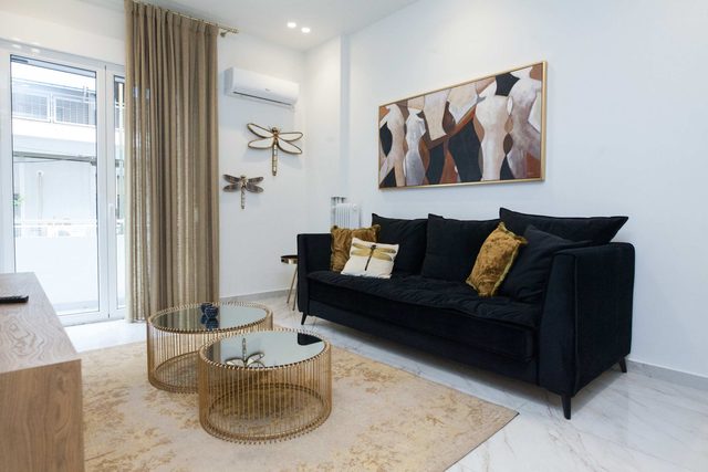 Pagrati Premium Living 2 Bd House with Balcony