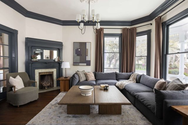 Historic Restoration, Whitefield Square — Savannah, GA