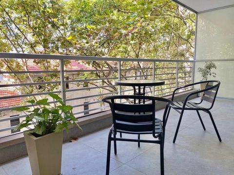124- Luxury Apt. with Amenities in Palermo Hollywood