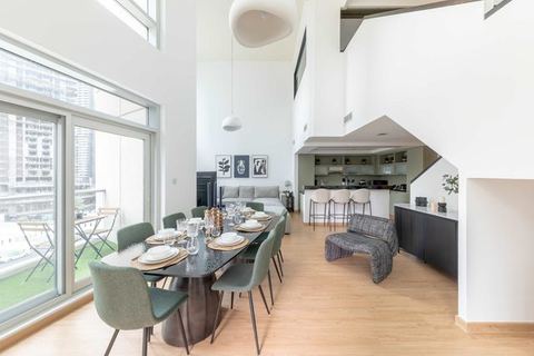 3BR Loft Burj Khalifa Mall — Dubai, Dubai