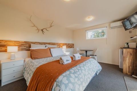 Stargazing Suite | Walk to Church + Lake | Sauna — Lake Tekapo, Canterbury